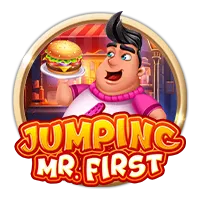Jumping Mr. First